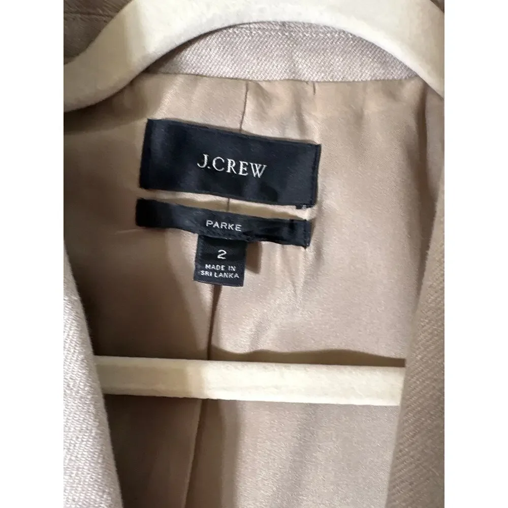 J. Crew Stone Long Sleeve 